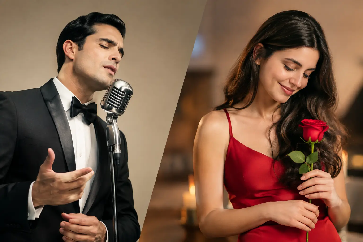 Bolero versus balada romántica: ¿cuál elegir?
