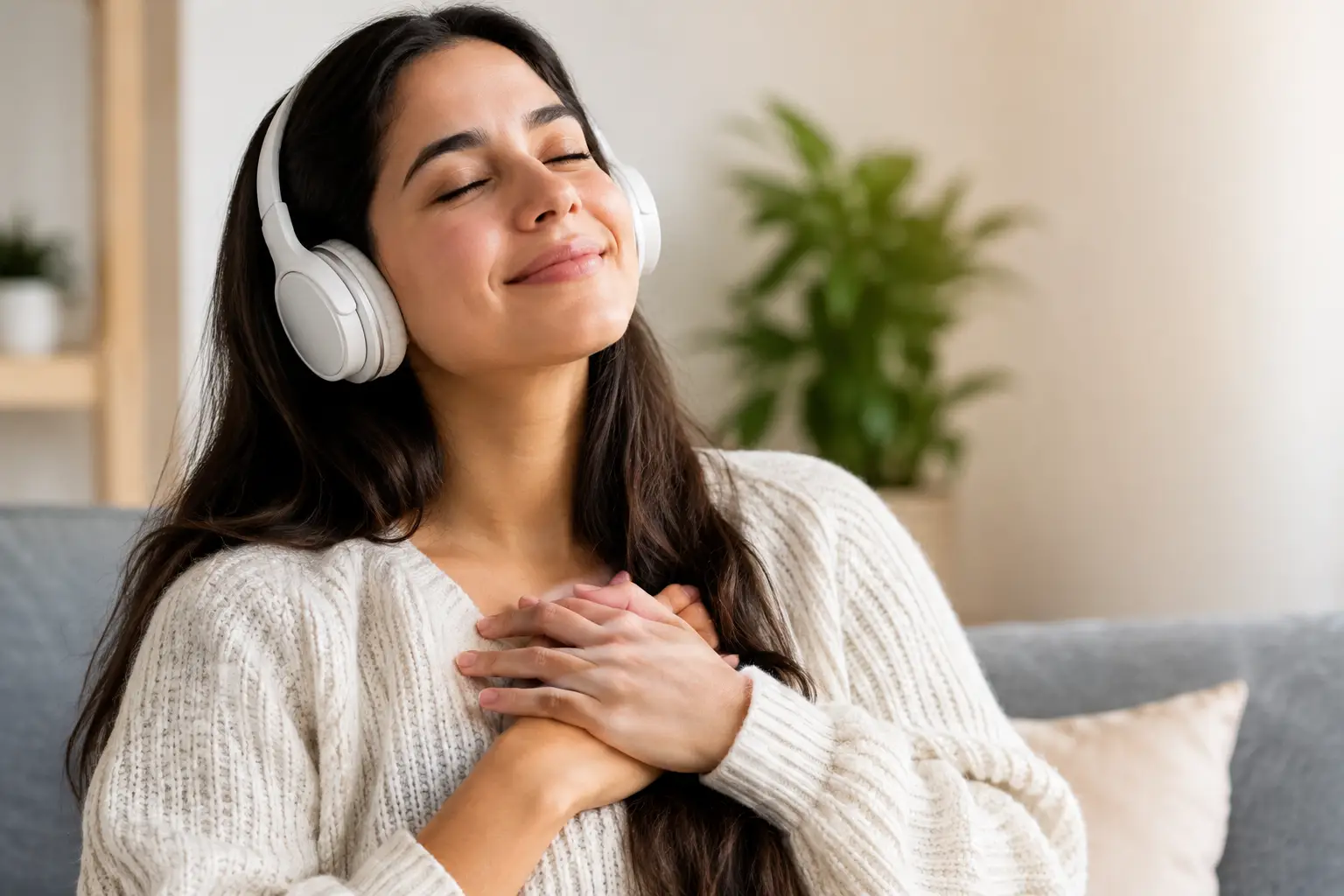 Cómo expresar gratitud con música que emociona