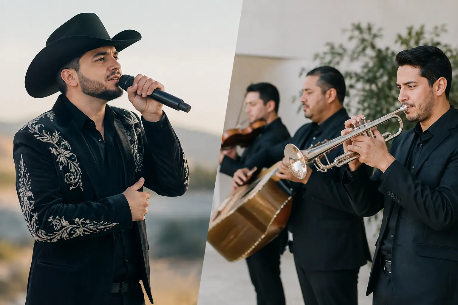 Corrido o banda personalizada: ¿cuál elegir?