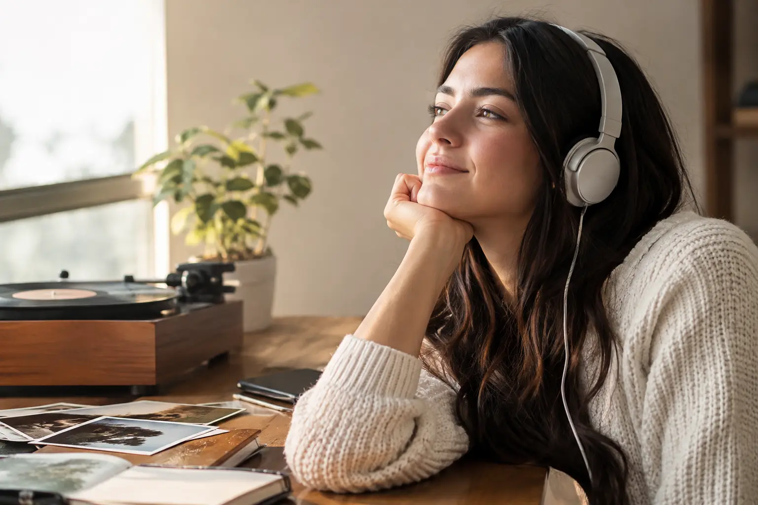 Música emocional que guarda su historia