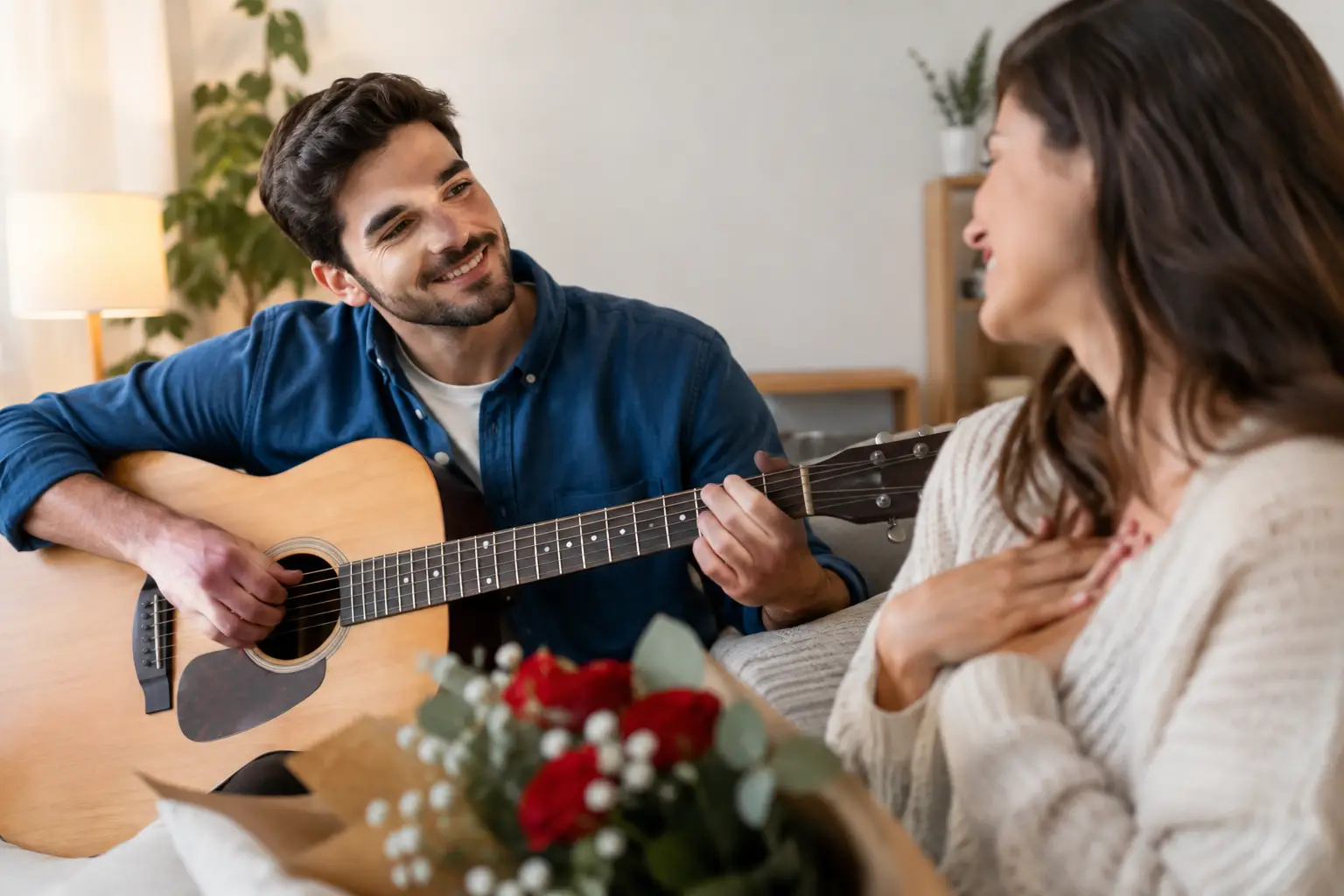 Serenata digital para tocar el corazón